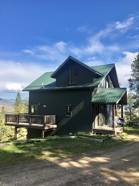 Mountain Top Get-Away