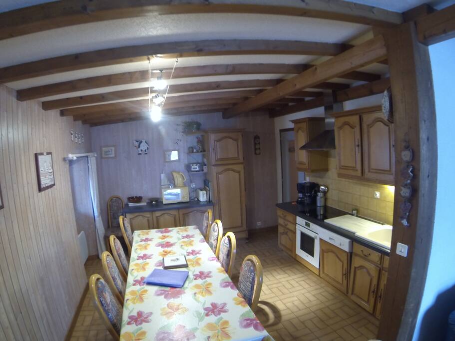 Cuisine SM