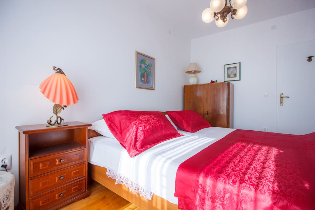 sleaping room