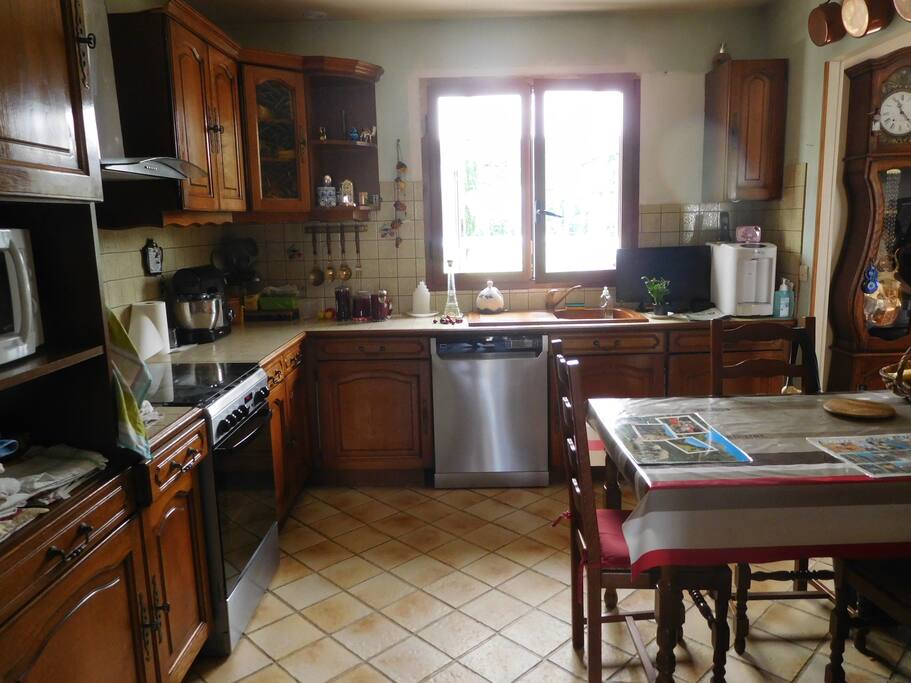 la cuisine