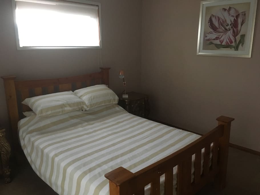 Double Room with built in robes