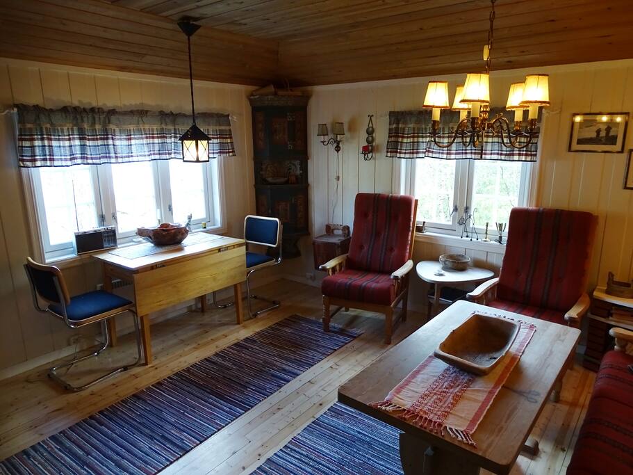 Sitting room