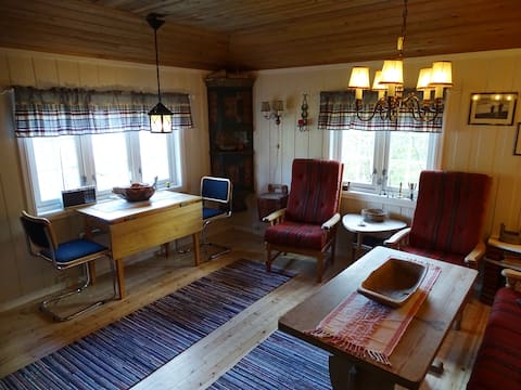 Top performing Airbnb: Oppdal, Gjevilvassdalen, Trollheimen, Kayaks, Wi-Fi in Oppdal