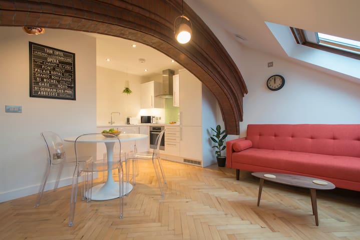 Beautiful apartment in Norwich City Centre