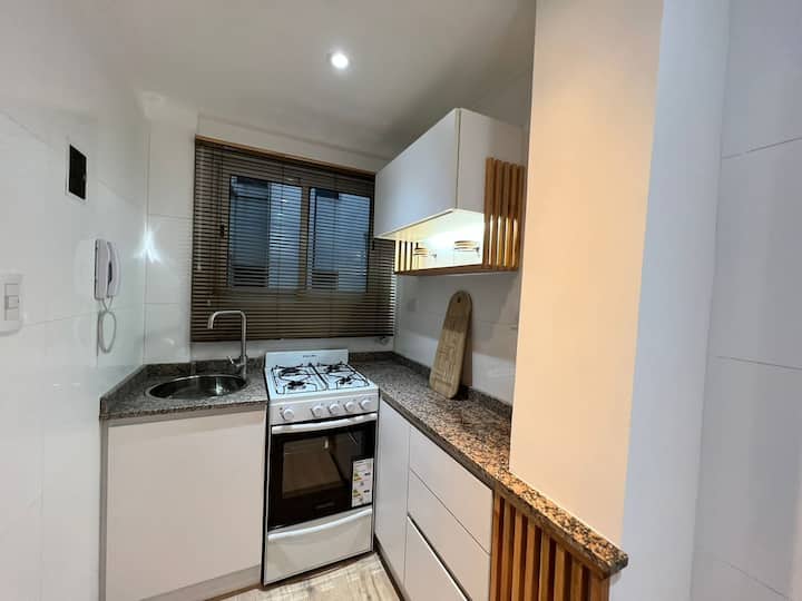 Departamento 1 Ambiente Centro - Mar del Plata