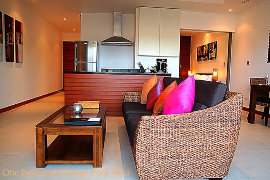 fully furnish