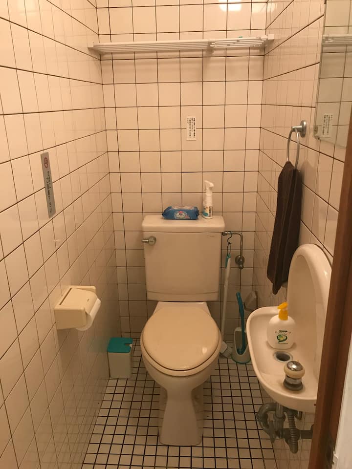 フルバスルーム