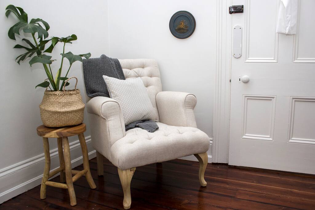 Bedroom Chair
