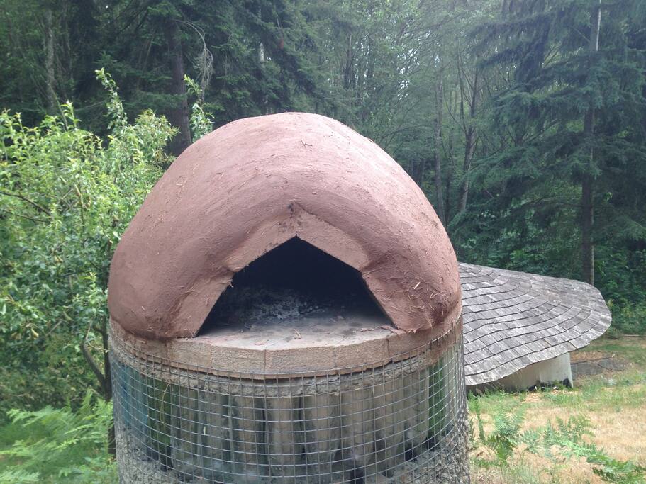 Pizza oven