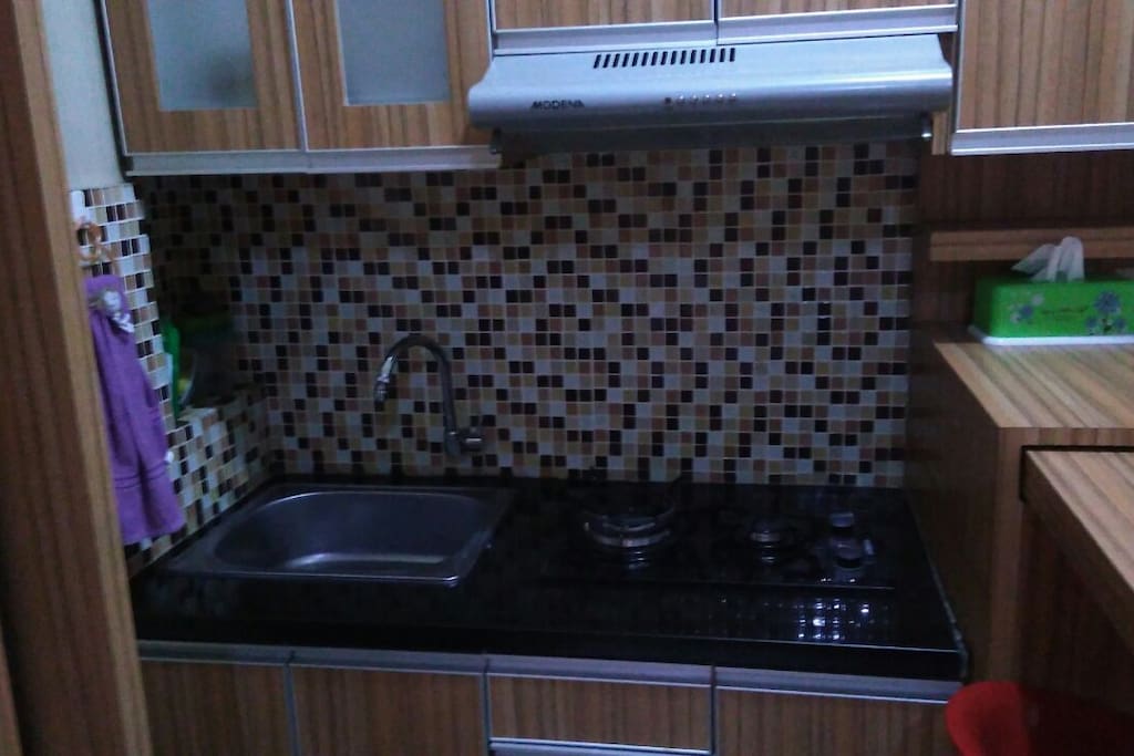 Dapur + Kitchend Set