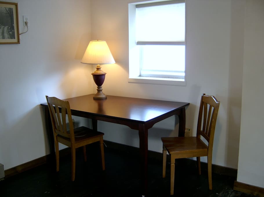Main Room