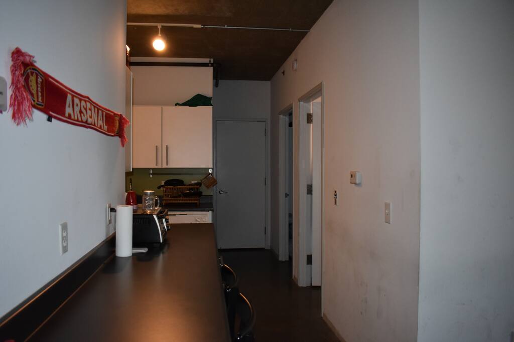 Bar Area