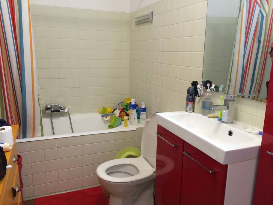 Salle de bain