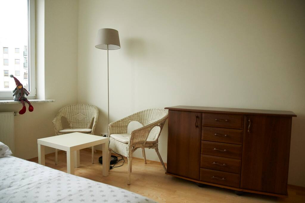 your room