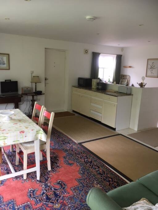 Main area downstairs