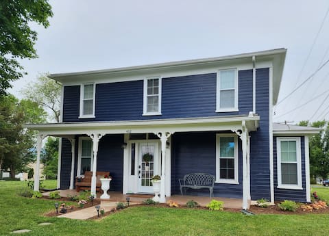 The Bluebonnet| Cozy & close to Caverns/Shenandoah