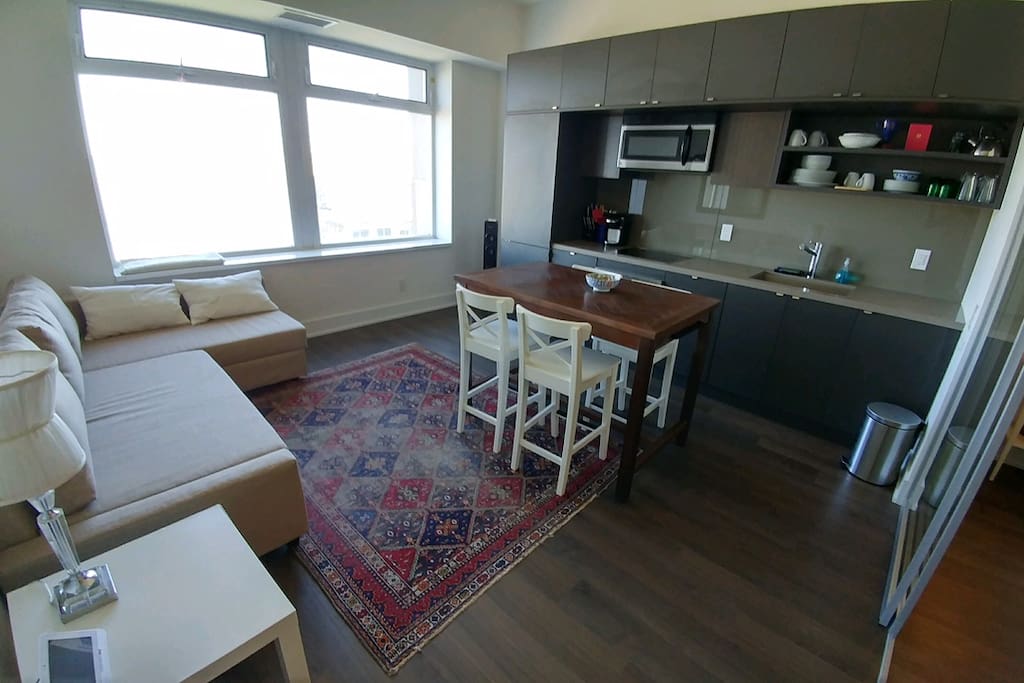 Main Living space