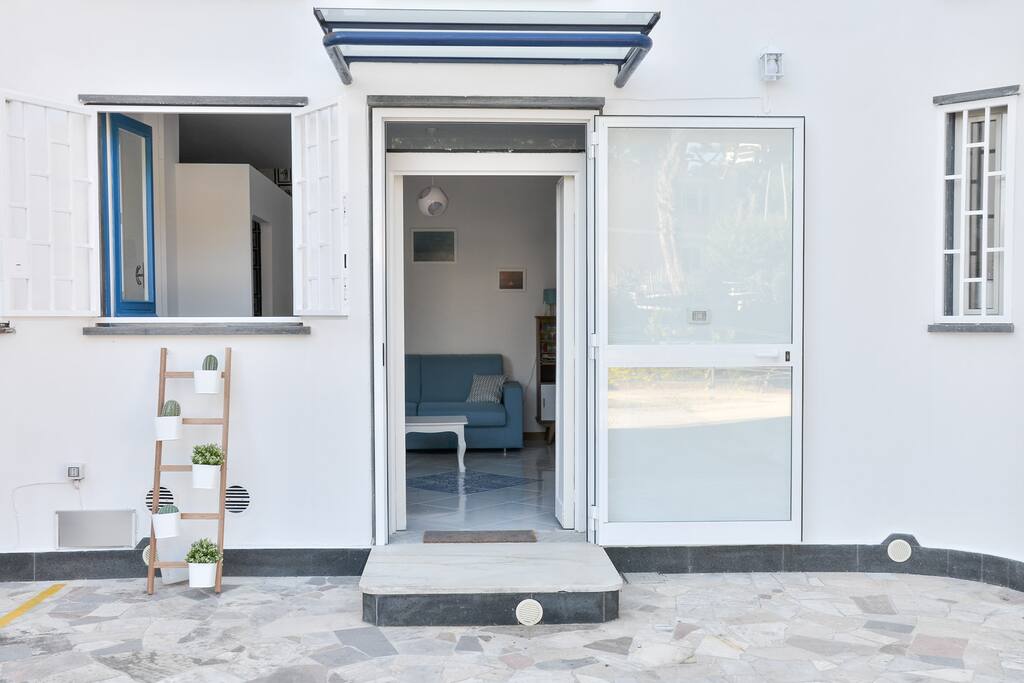 Ingresso casa