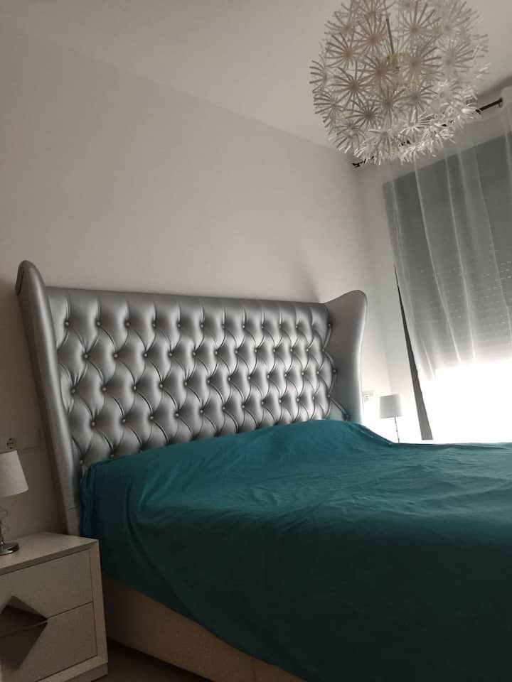 საძინებელი 1