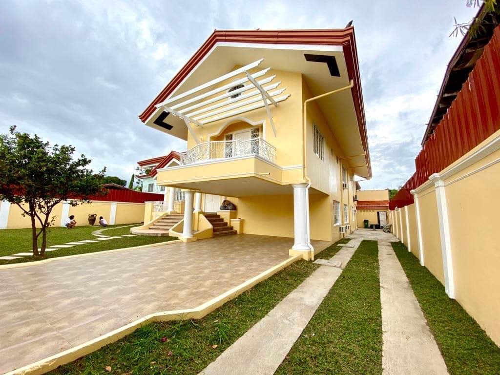 Big & Elegant w/Nice Location nr SM &Ateneo Matina