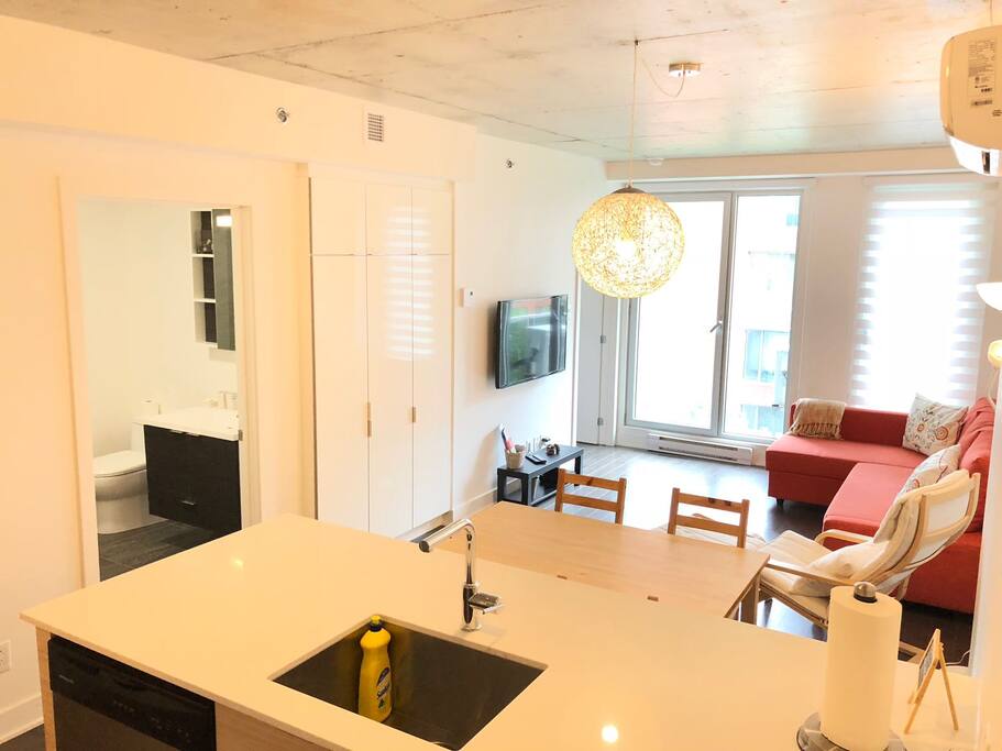 Fully Furnished Appartment