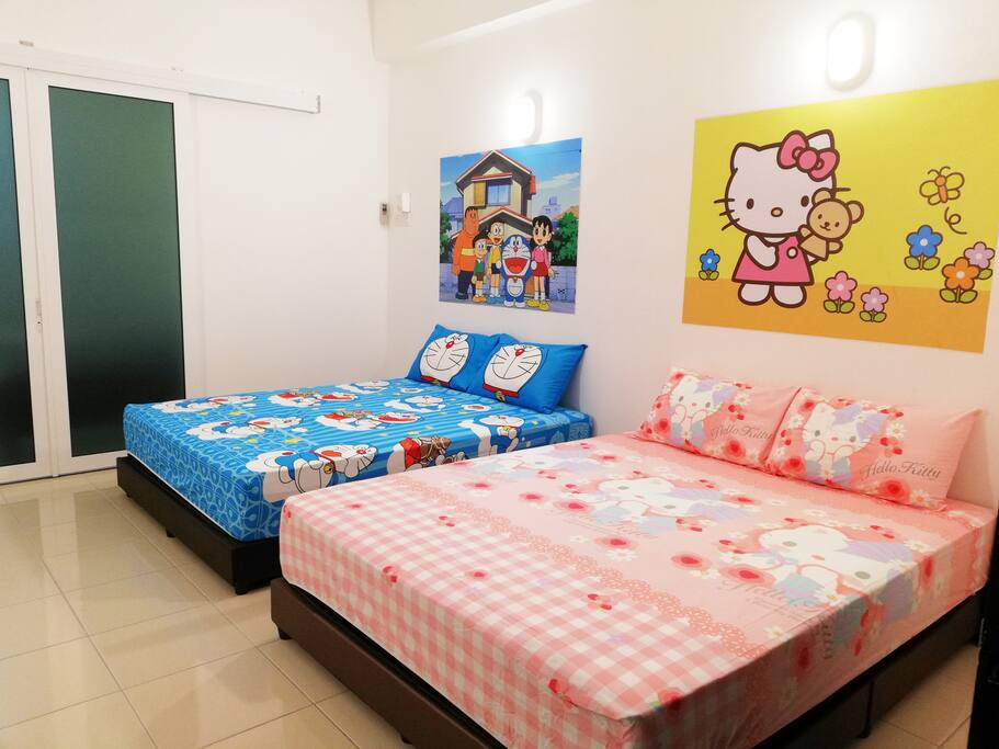 Bedroom 1