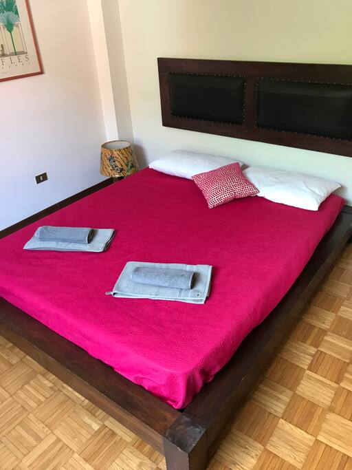 camera da letto matrimoniale