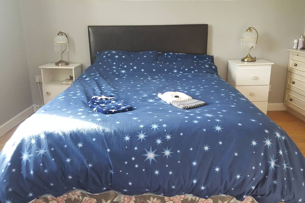 Guest Bedroom 1
