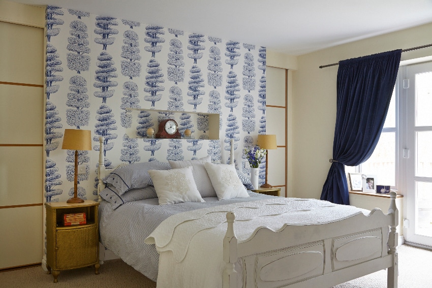 Udobna spavaća soba s vlastitom kupaonicom