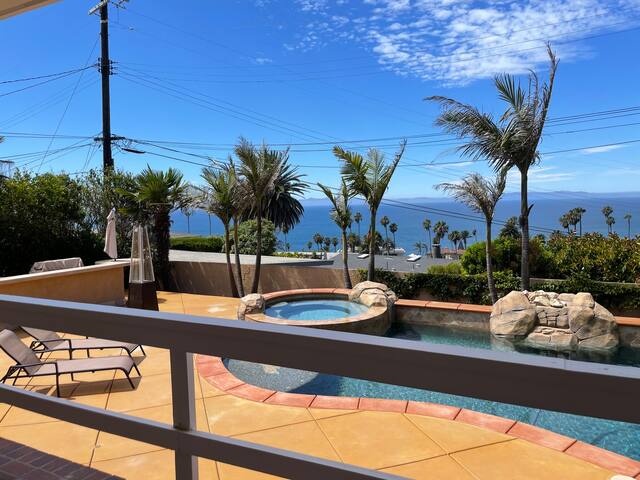 无敌海景、泳池、烧烤欢乐别墅 gallery image 3