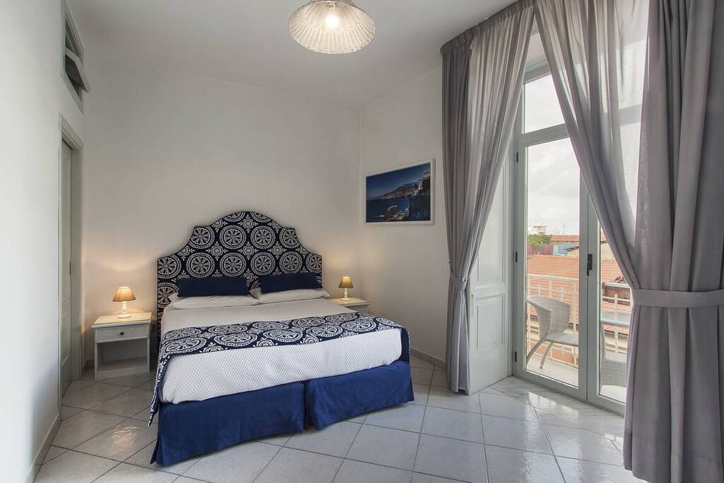 Superior double Room