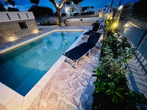Villa Isabella in Souvala Aegina