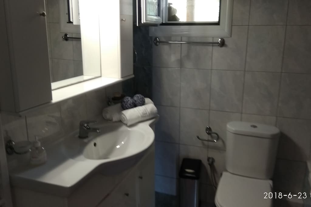 Bathroom 1