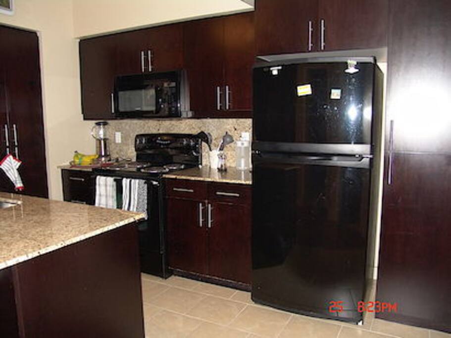 Functional Kitchen