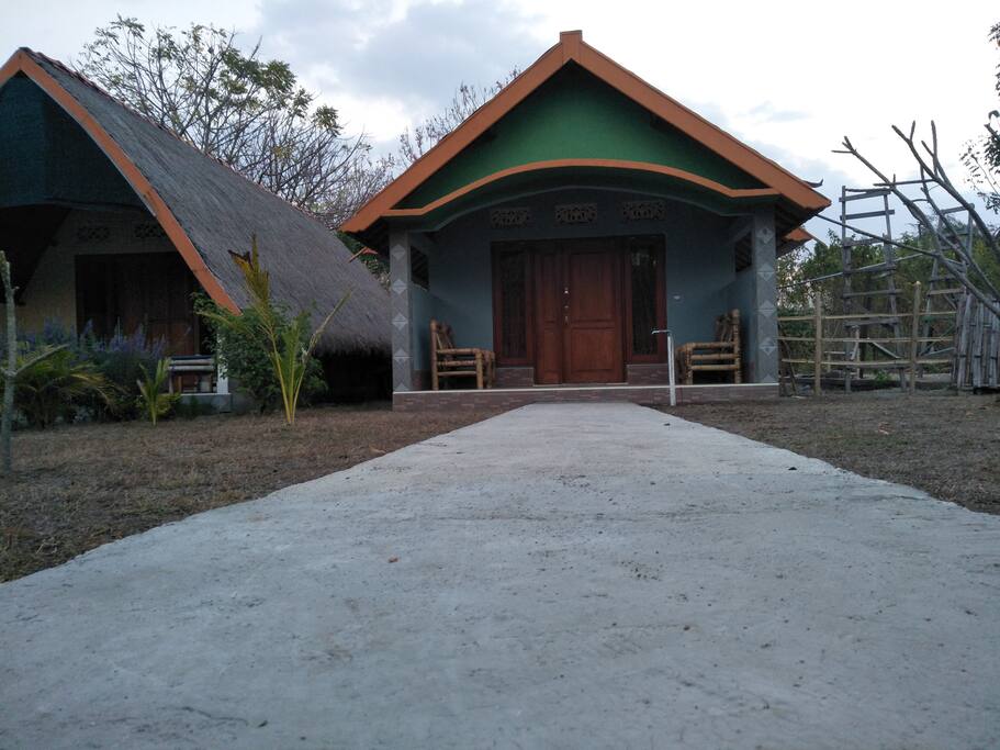 front veow