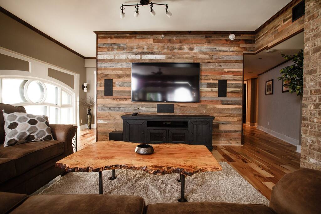 Entertainment Area