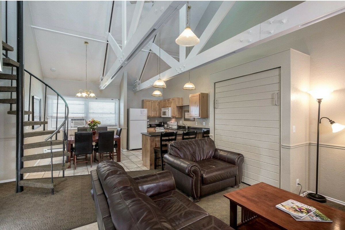 Lift Lodge Penthouse #303 — Park City, UT — vacation rental