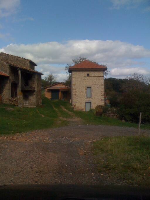 Pigeonnier et Atelier