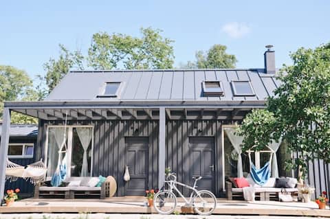 "VasarNICA" apartment ''Mint''