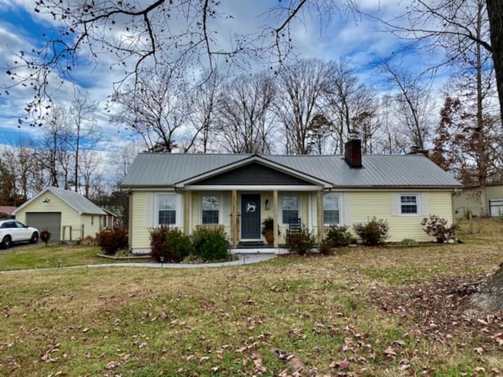 Maryville Vacation Rentals & Homes Tennessee, United States Airbnb