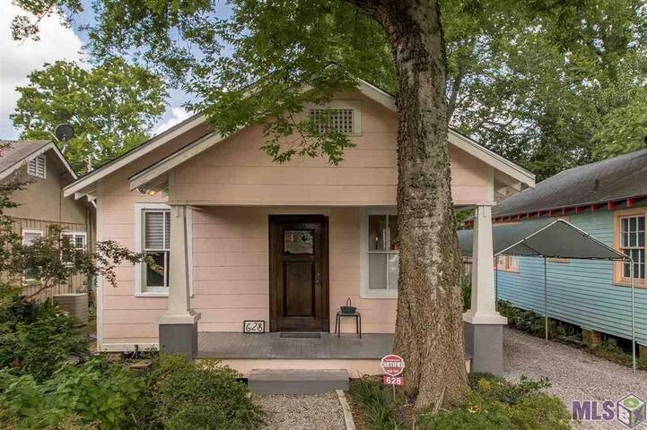 Private Room in Mid City Baton Rouge Home