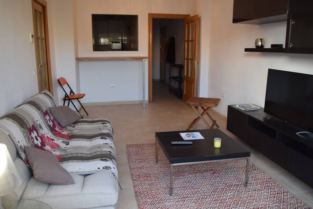 new appartement