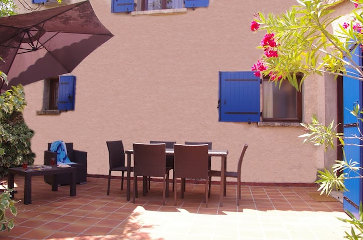 Casa A Nocca, Mer 6 Km, Wifi, Climatisation - Sartène