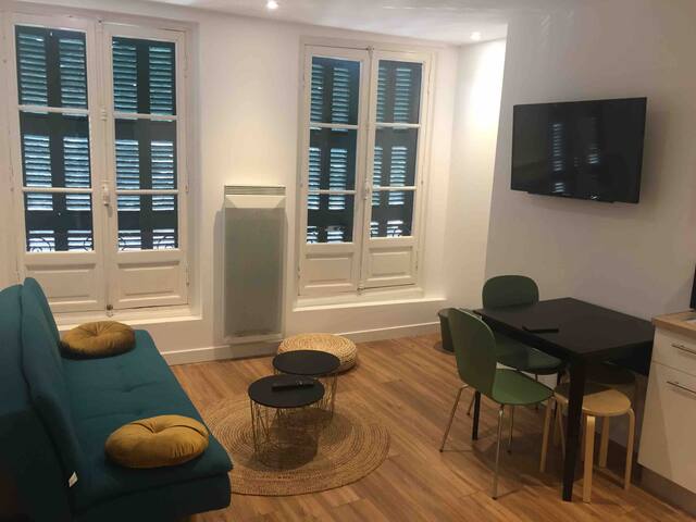 APPARTEMENT AU CŒUR BAYONNE