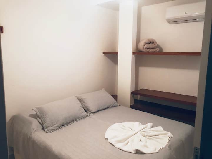 Obojstranná hlavná spálňa