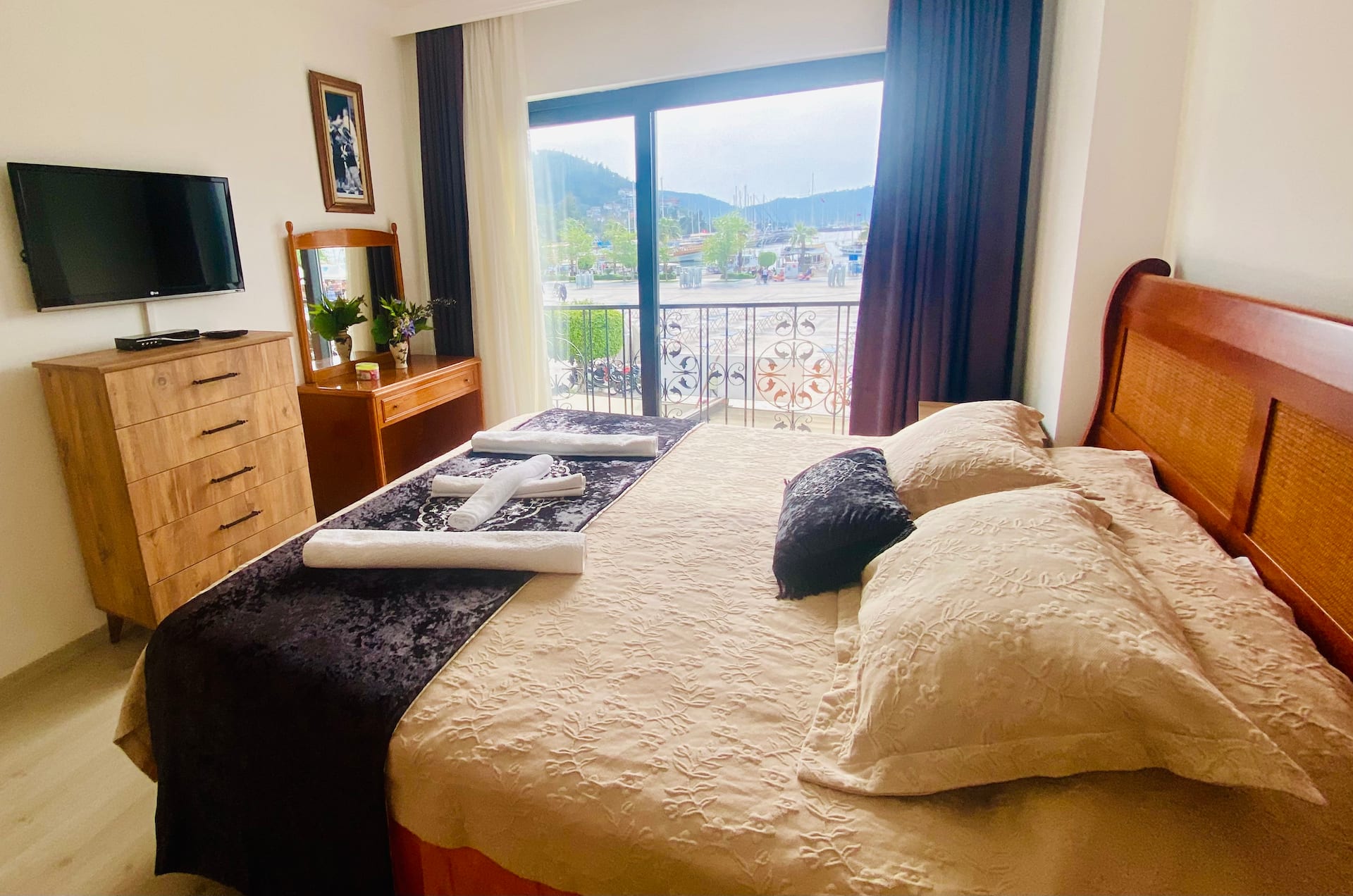Fethiye Sea View Apartment #okyanushomesfethiye