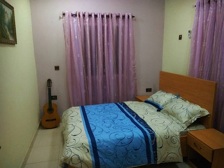 Bedroom Ensuite