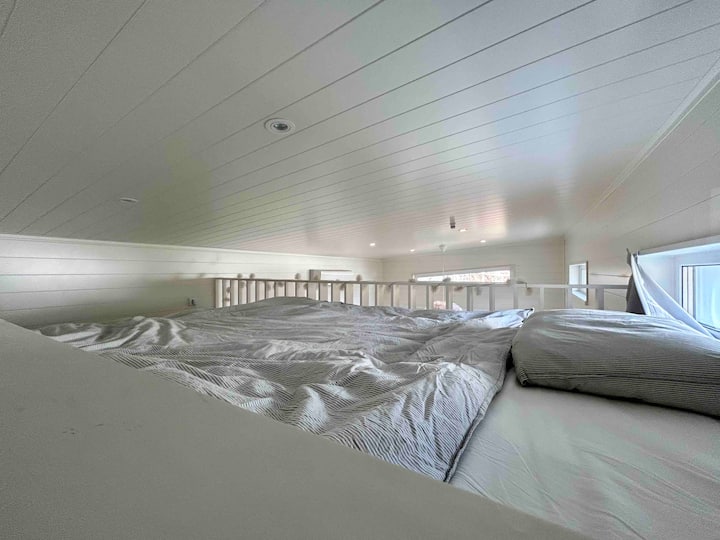 ห้องนอนแบบลอฟท์