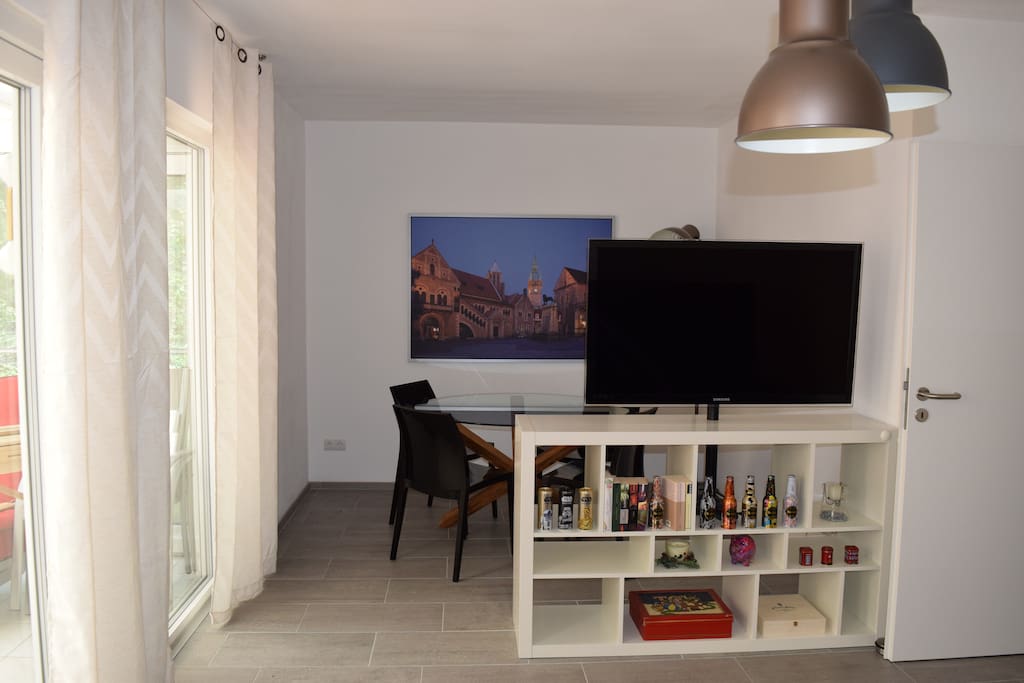 Living & Dining Room