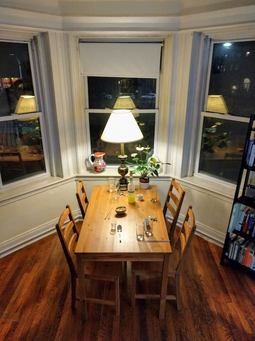 Work/Dinner table.